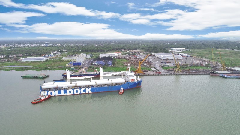 Dự án Khu Tổ Hợp Trung Tâm Thương Mại Cần Thơ