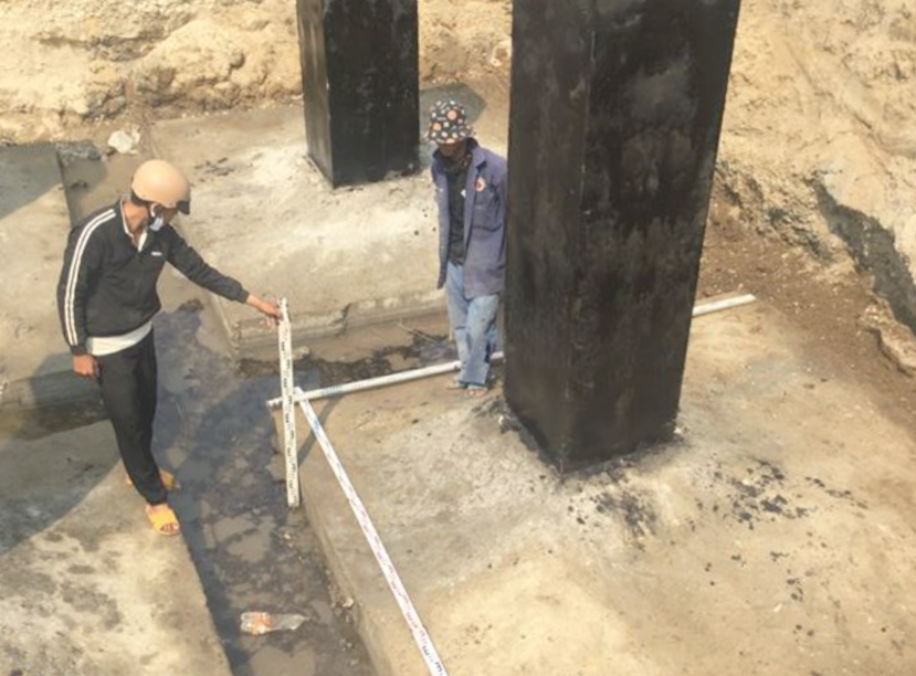 Ứng dụng công nghệ AI trong quản lý và giám sát thi công